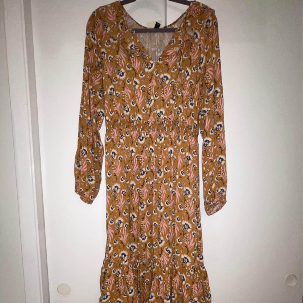 Target Fall Dress